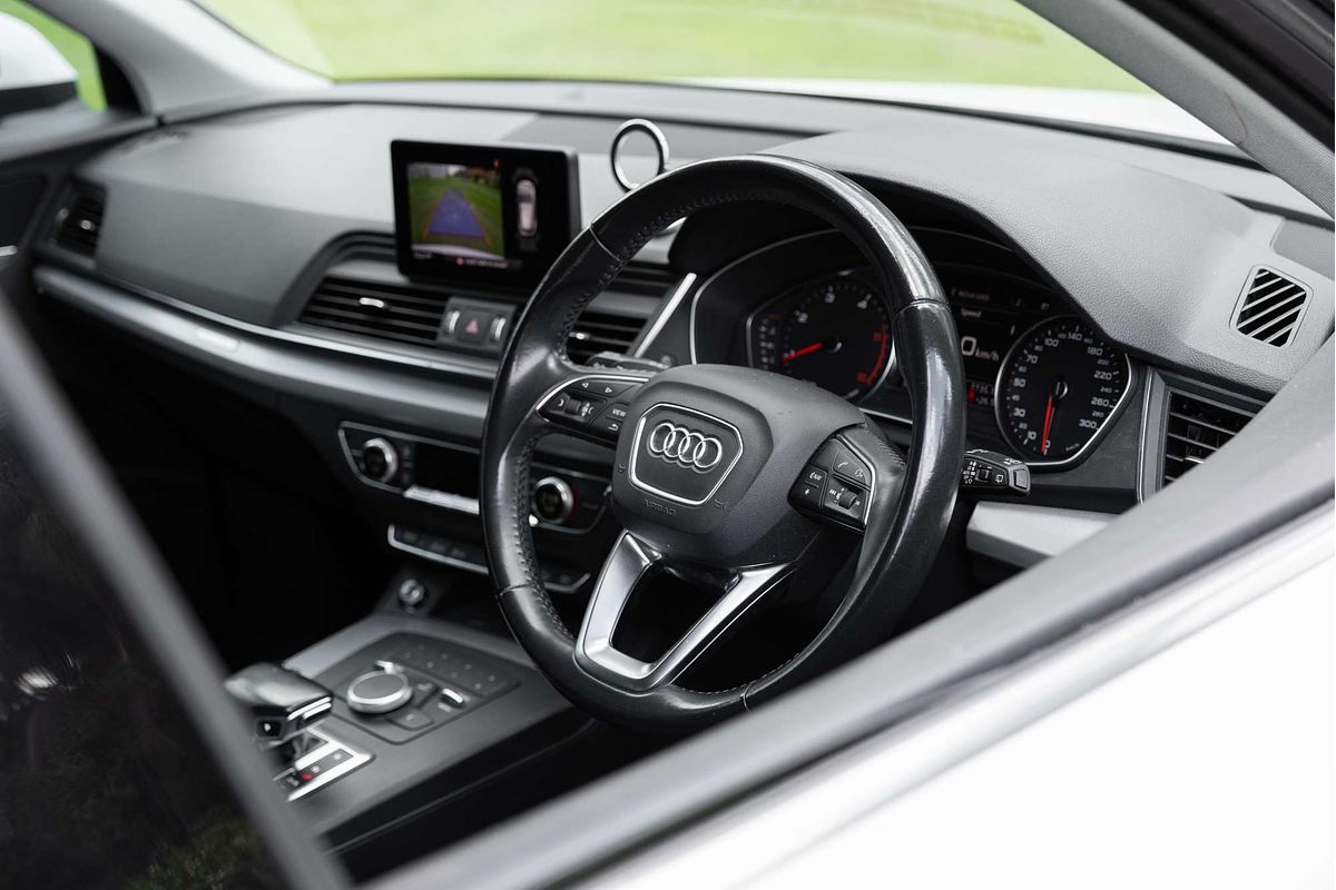 2017 Audi Q5 TDI design FY