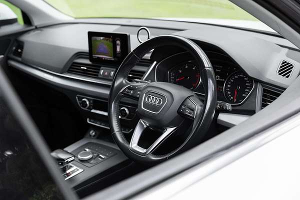 2017 Audi Q5 TDI design FY