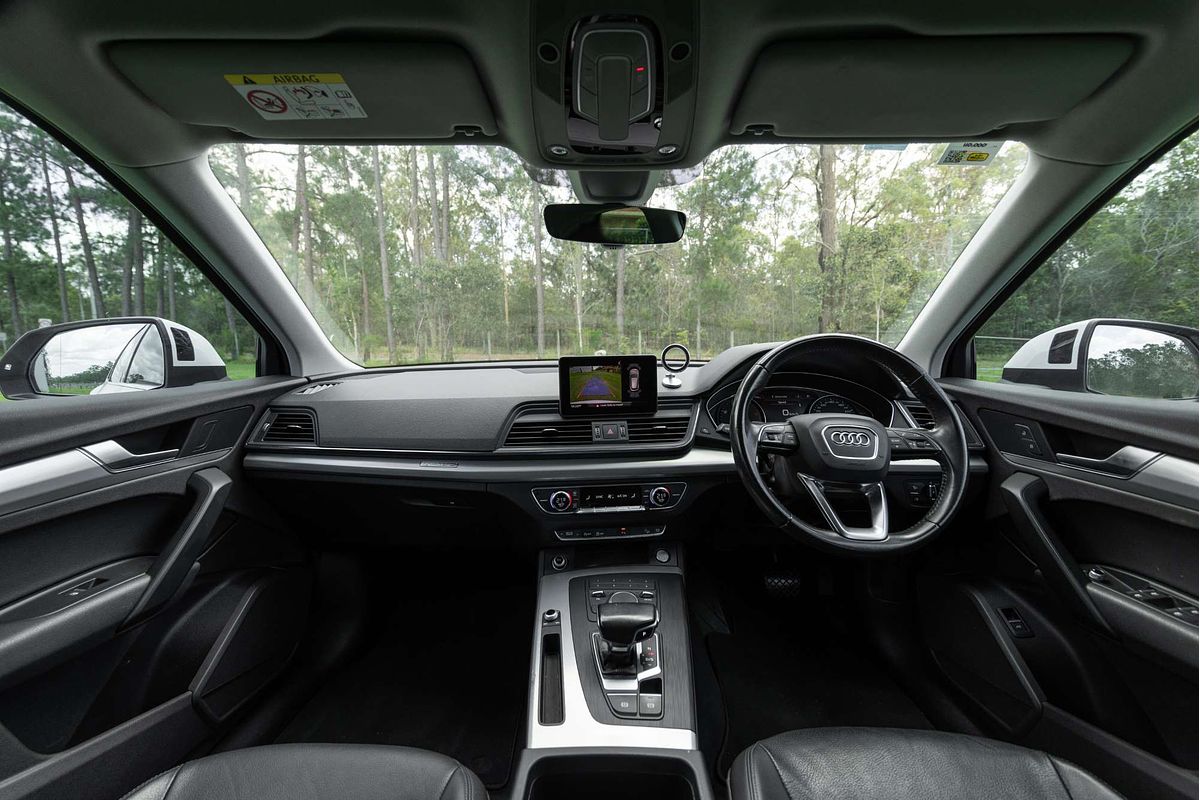 2017 Audi Q5 TDI design FY