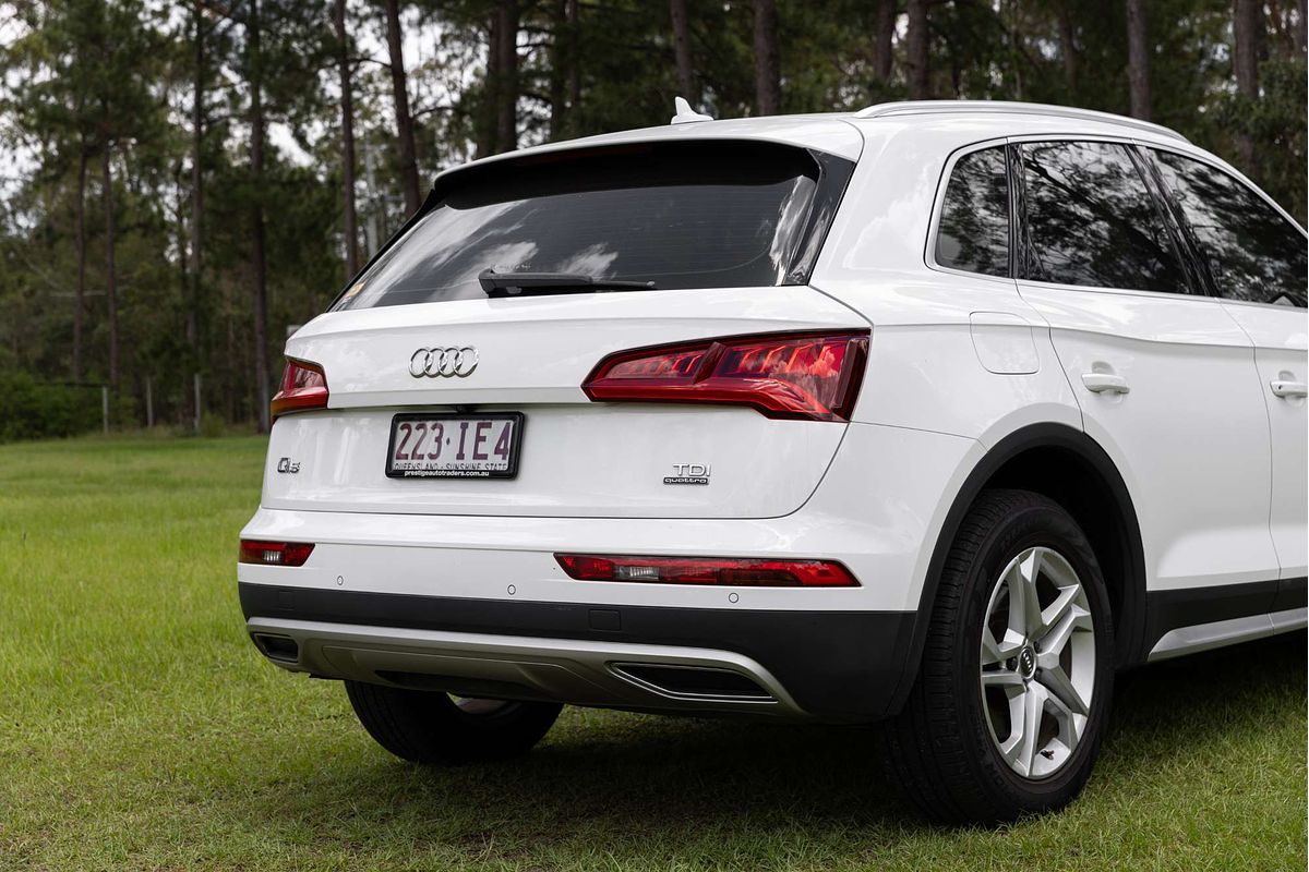 2017 Audi Q5 TDI design FY