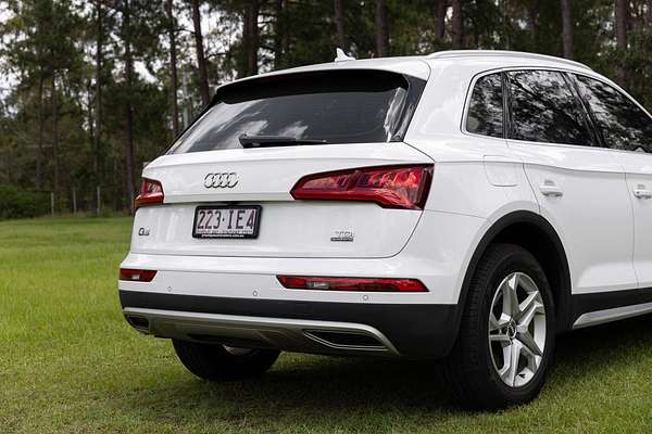 2017 Audi Q5 TDI design FY