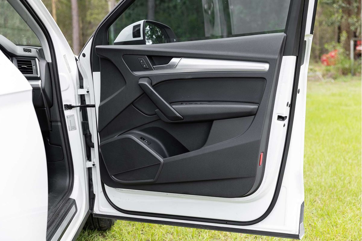 2017 Audi Q5 TDI design FY