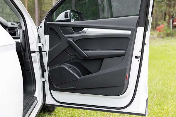 2017 Audi Q5 TDI design FY