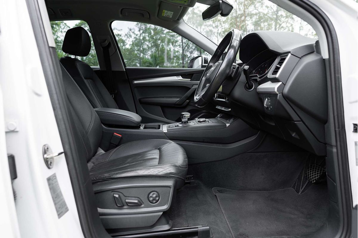 2017 Audi Q5 TDI design FY