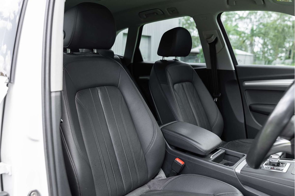 2017 Audi Q5 TDI design FY