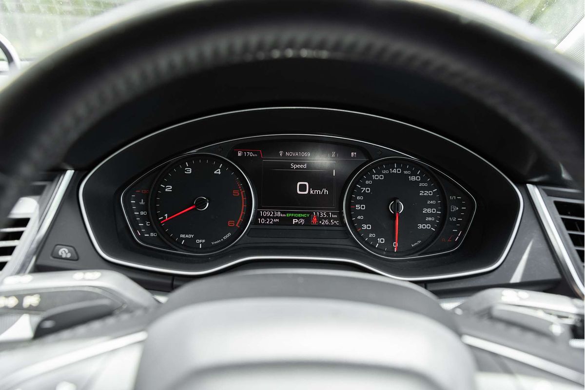 2017 Audi Q5 TDI design FY