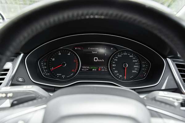 2017 Audi Q5 TDI design FY