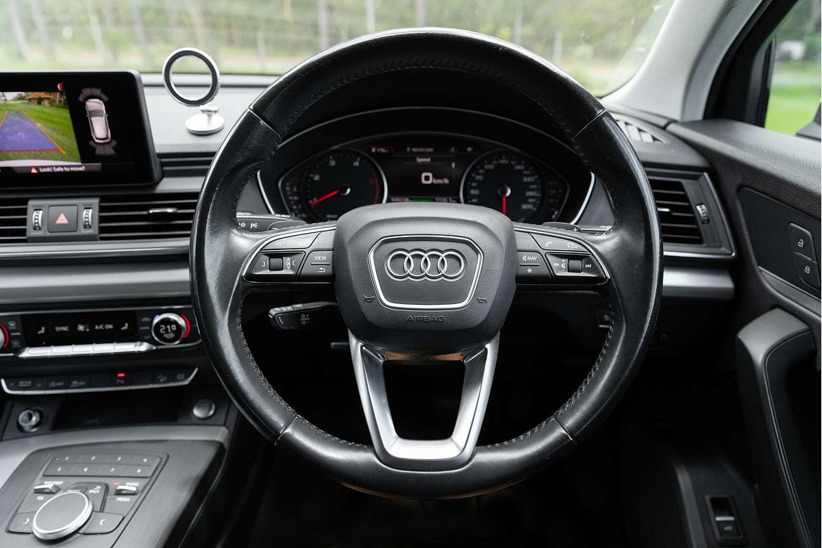 2017 Audi Q5 TDI design FY