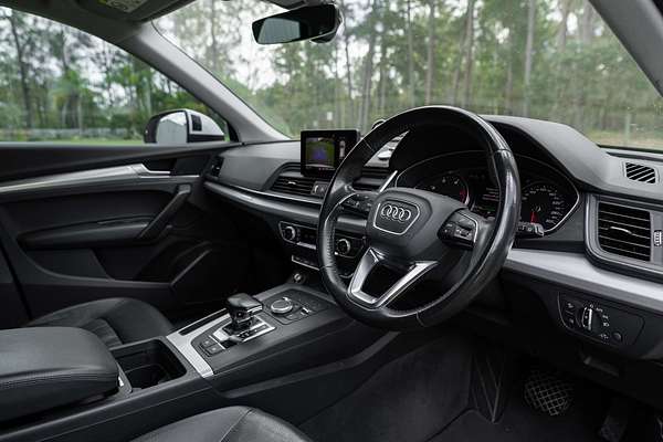 2017 Audi Q5 TDI design FY