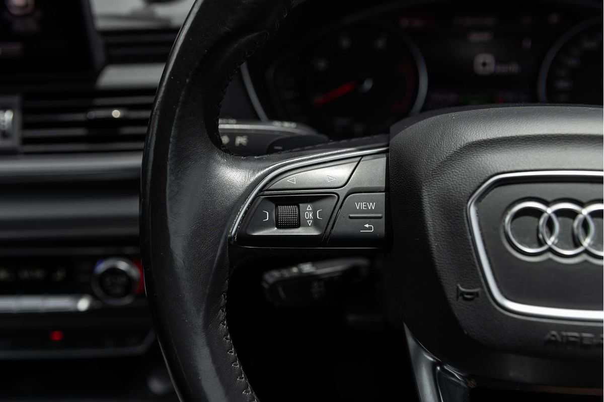 2017 Audi Q5 TDI design FY