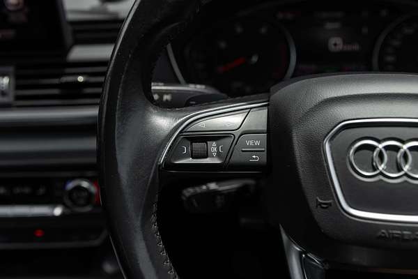 2017 Audi Q5 TDI design FY