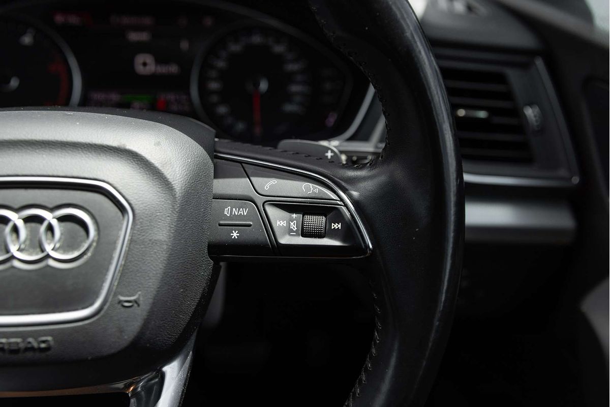 2017 Audi Q5 TDI design FY