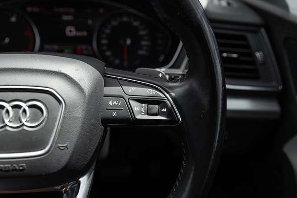 2017 Audi Q5 TDI design FY