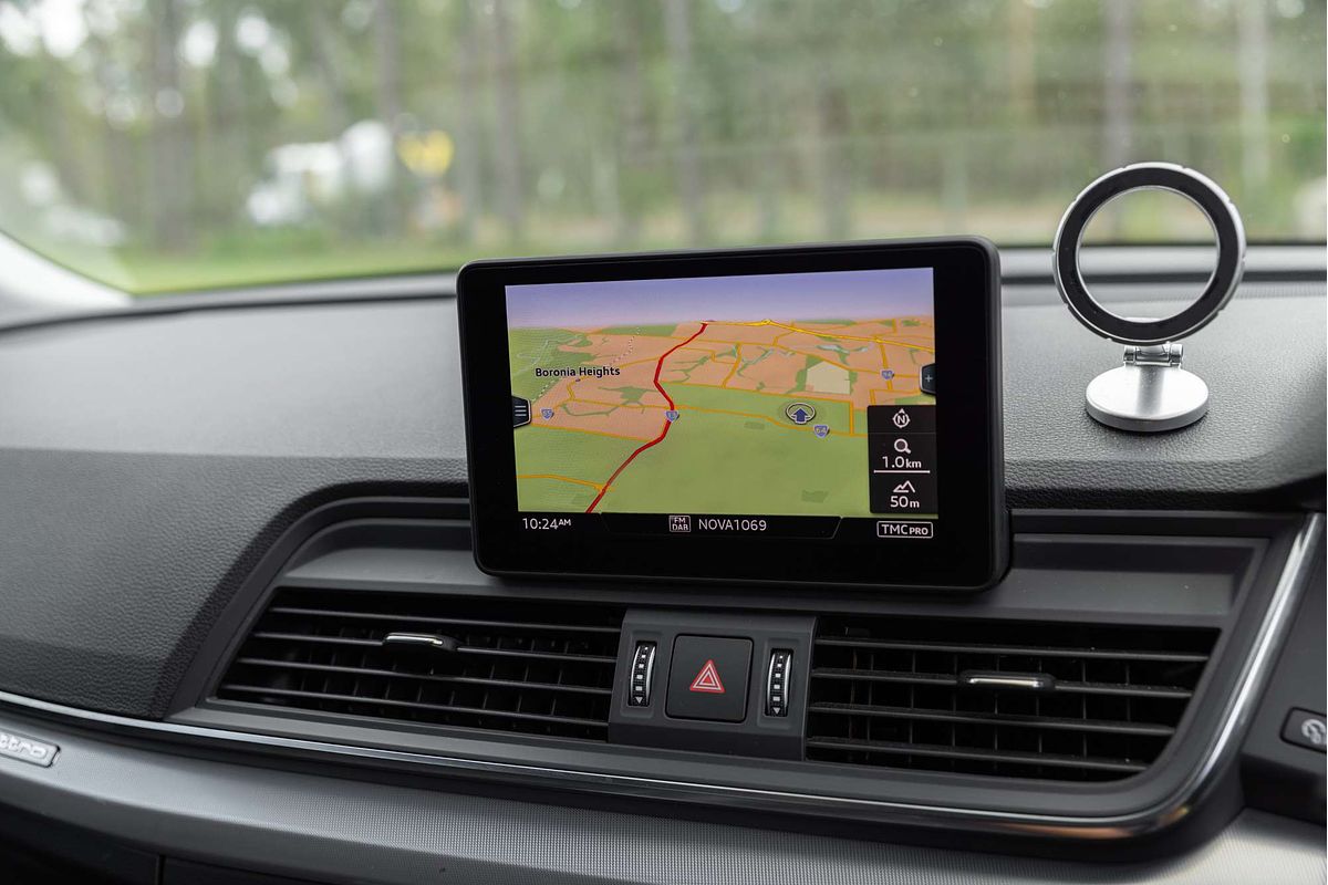 2017 Audi Q5 TDI design FY