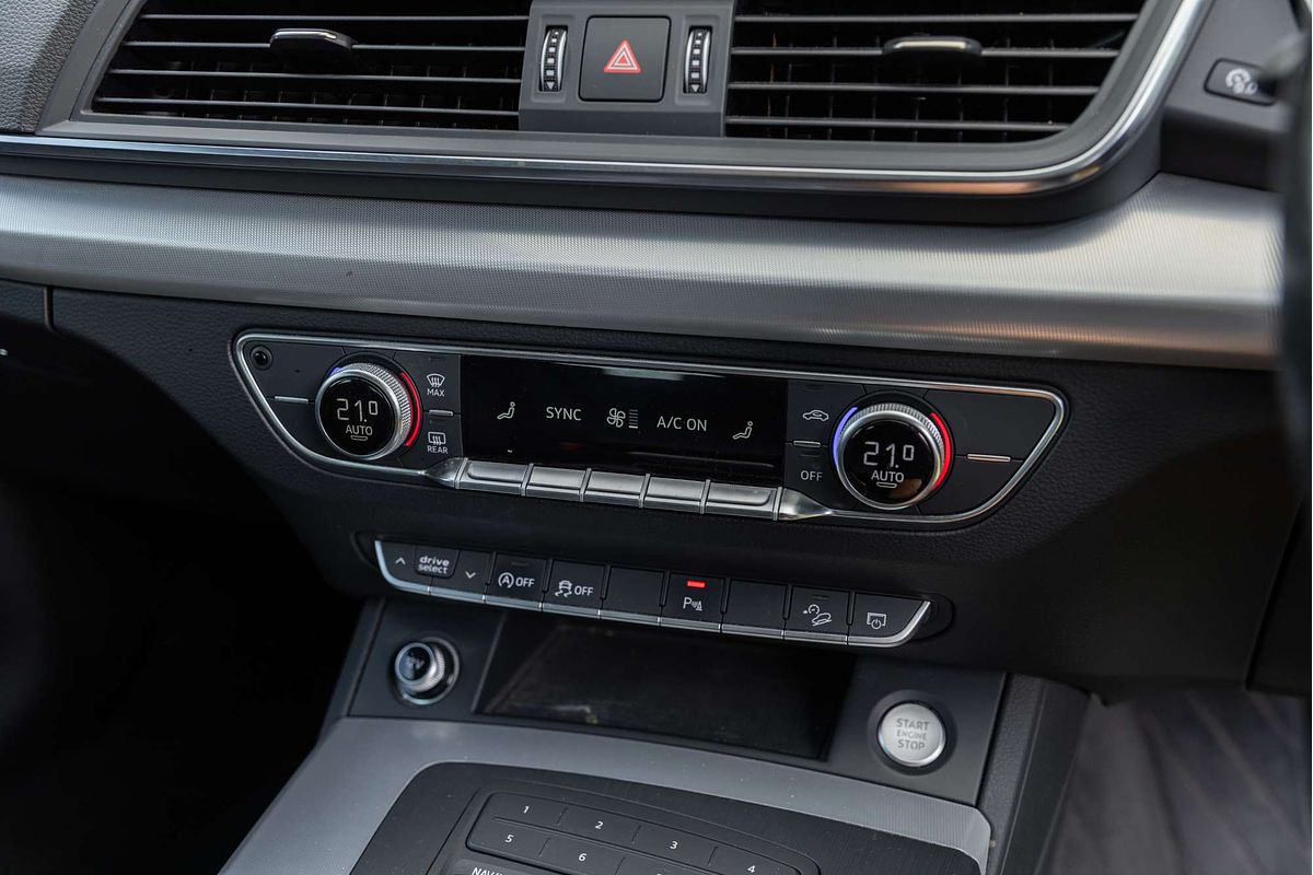 2017 Audi Q5 TDI design FY