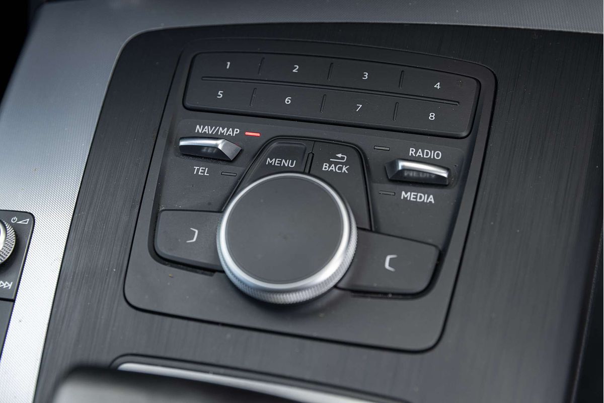 2017 Audi Q5 TDI design FY