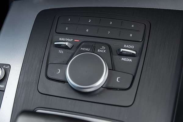 2017 Audi Q5 TDI design FY