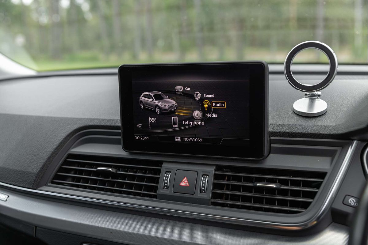 2017 Audi Q5 TDI design FY