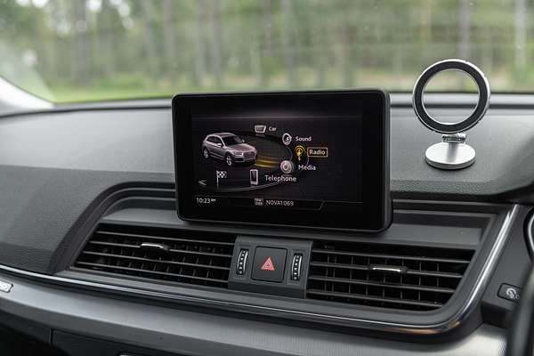 2017 Audi Q5 TDI design FY