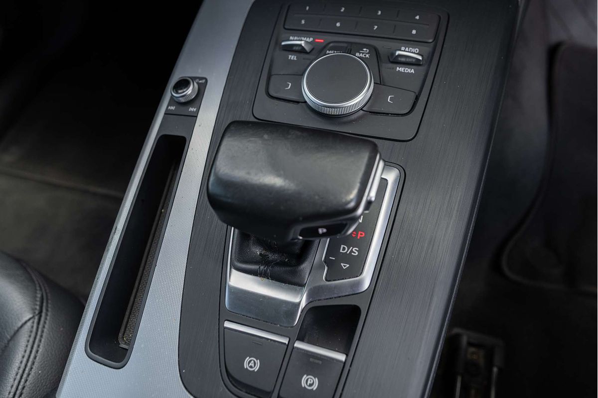 2017 Audi Q5 TDI design FY