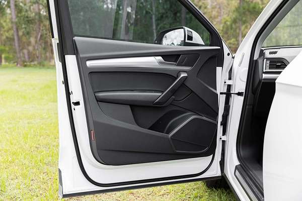 2017 Audi Q5 TDI design FY