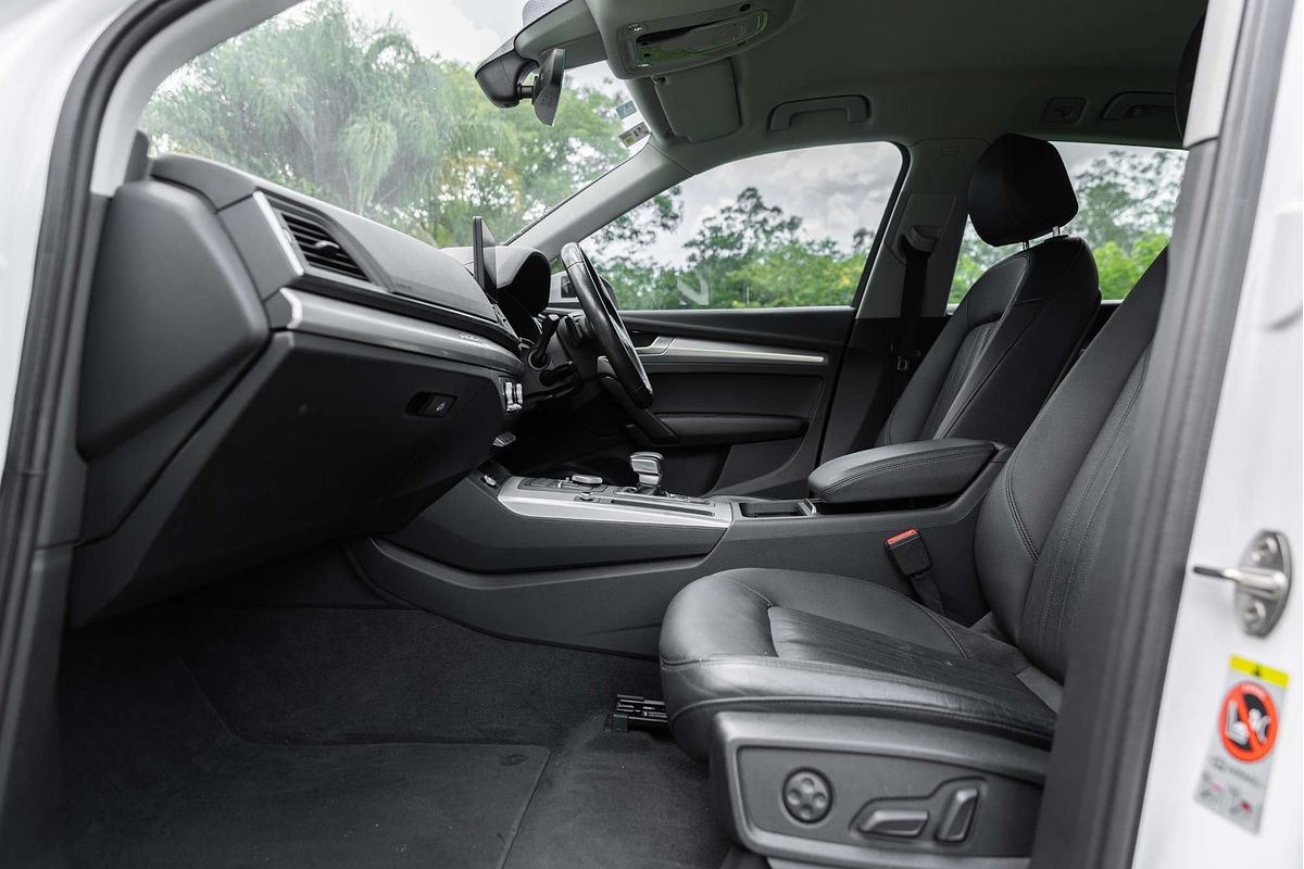 2017 Audi Q5 TDI design FY