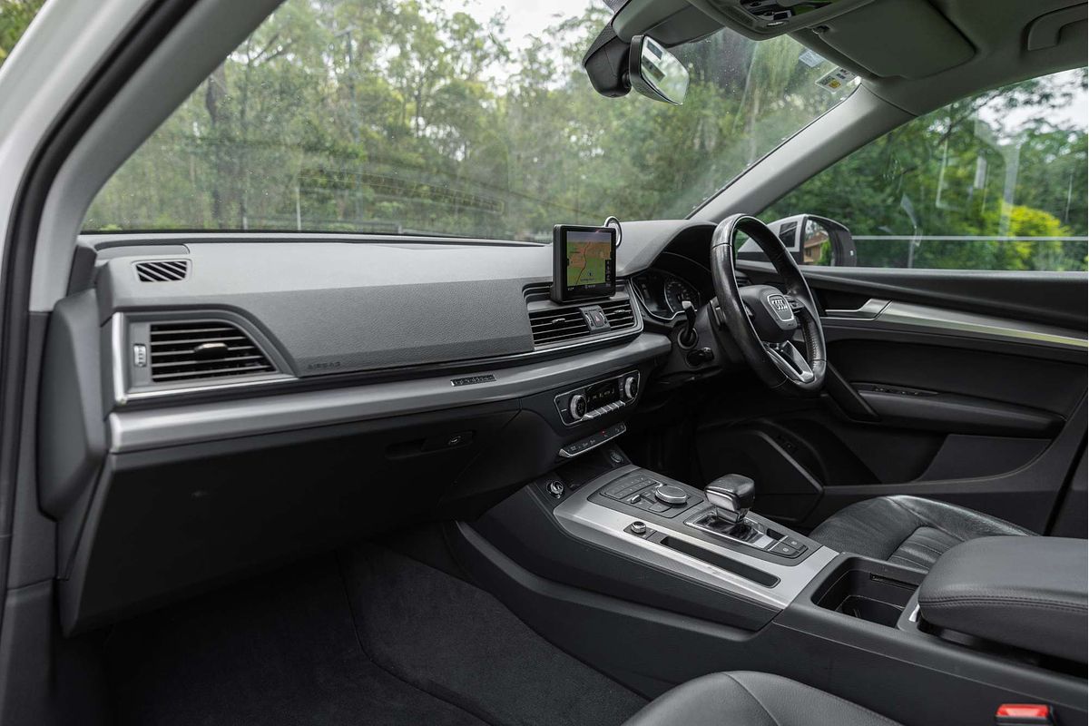 2017 Audi Q5 TDI design FY