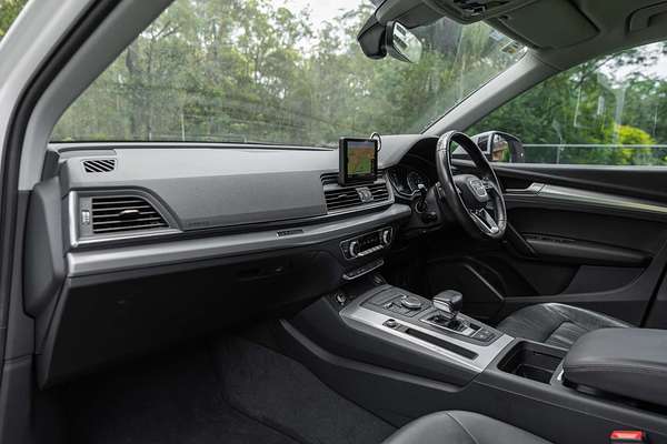 2017 Audi Q5 TDI design FY