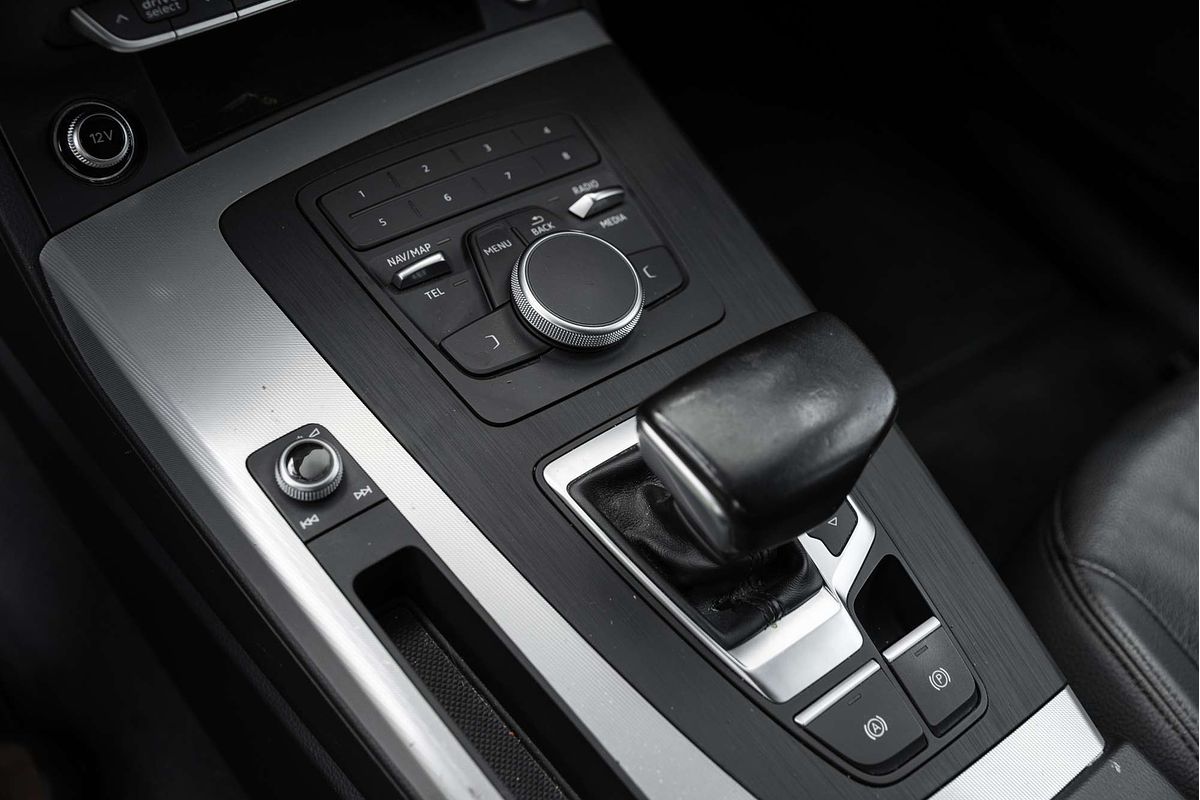 2017 Audi Q5 TDI design FY