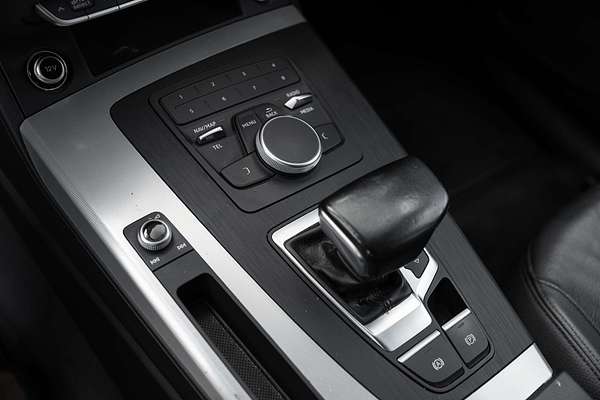 2017 Audi Q5 TDI design FY