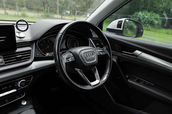 2017 Audi Q5 TDI design FY