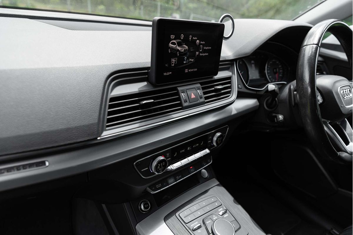 2017 Audi Q5 TDI design FY