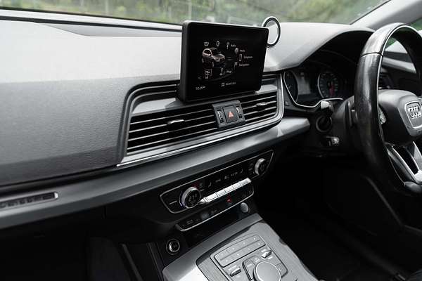 2017 Audi Q5 TDI design FY