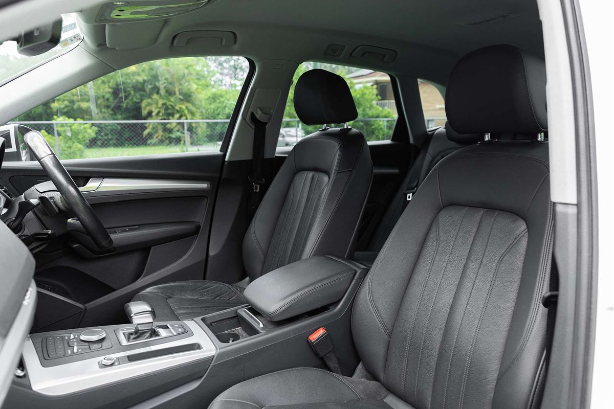 2017 Audi Q5 TDI design FY