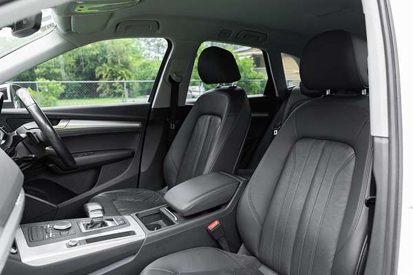 2017 Audi Q5 TDI design FY