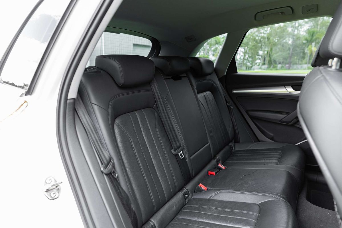 2017 Audi Q5 TDI design FY