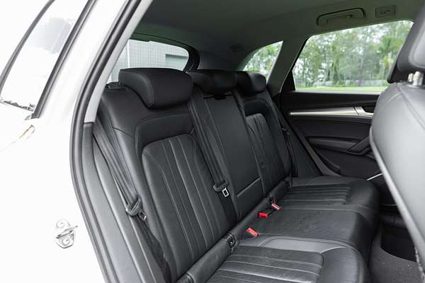 2017 Audi Q5 TDI design FY