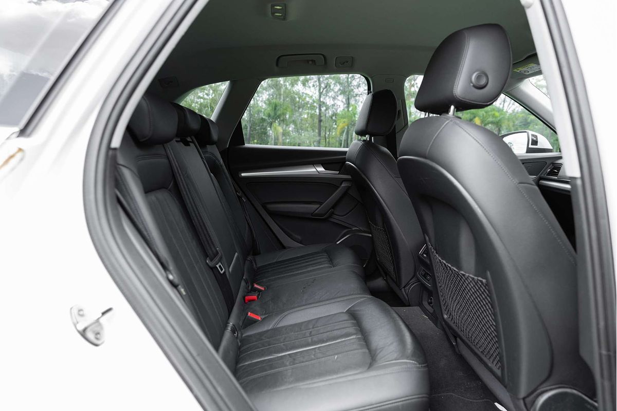 2017 Audi Q5 TDI design FY