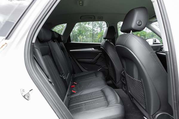 2017 Audi Q5 TDI design FY