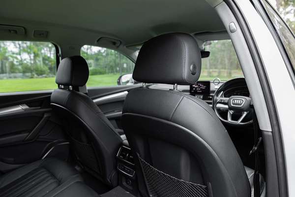 2017 Audi Q5 TDI design FY