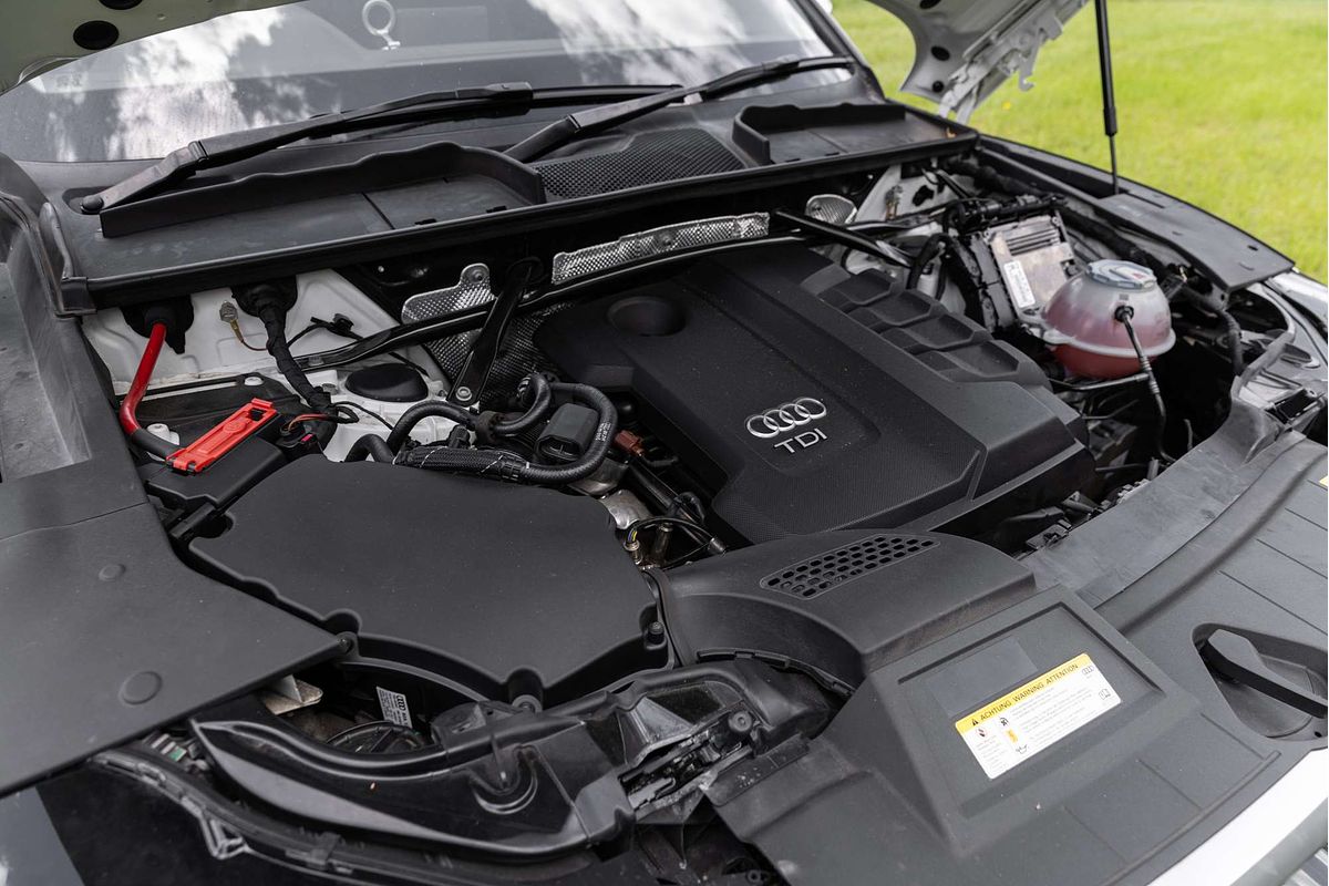 2017 Audi Q5 TDI design FY