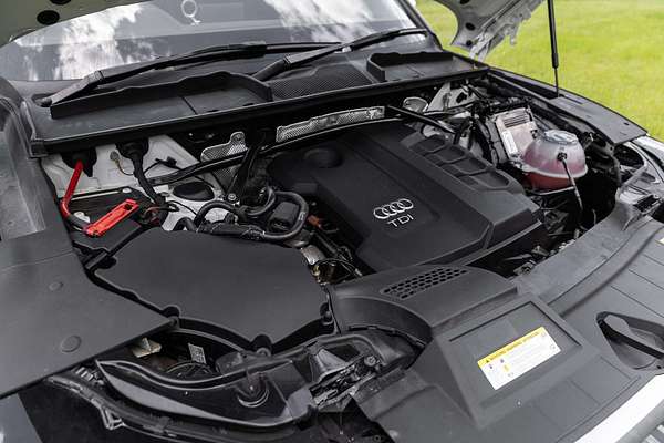 2017 Audi Q5 TDI design FY