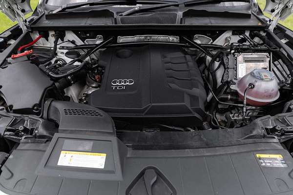 2017 Audi Q5 TDI design FY