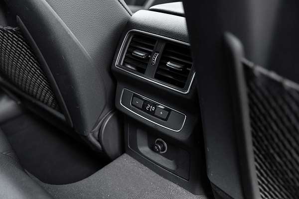 2017 Audi Q5 TDI design FY