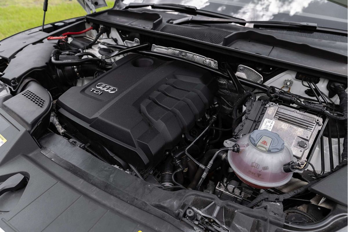 2017 Audi Q5 TDI design FY