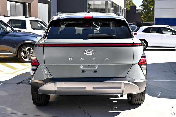 2025 Hyundai Kona Premium SX2.V3