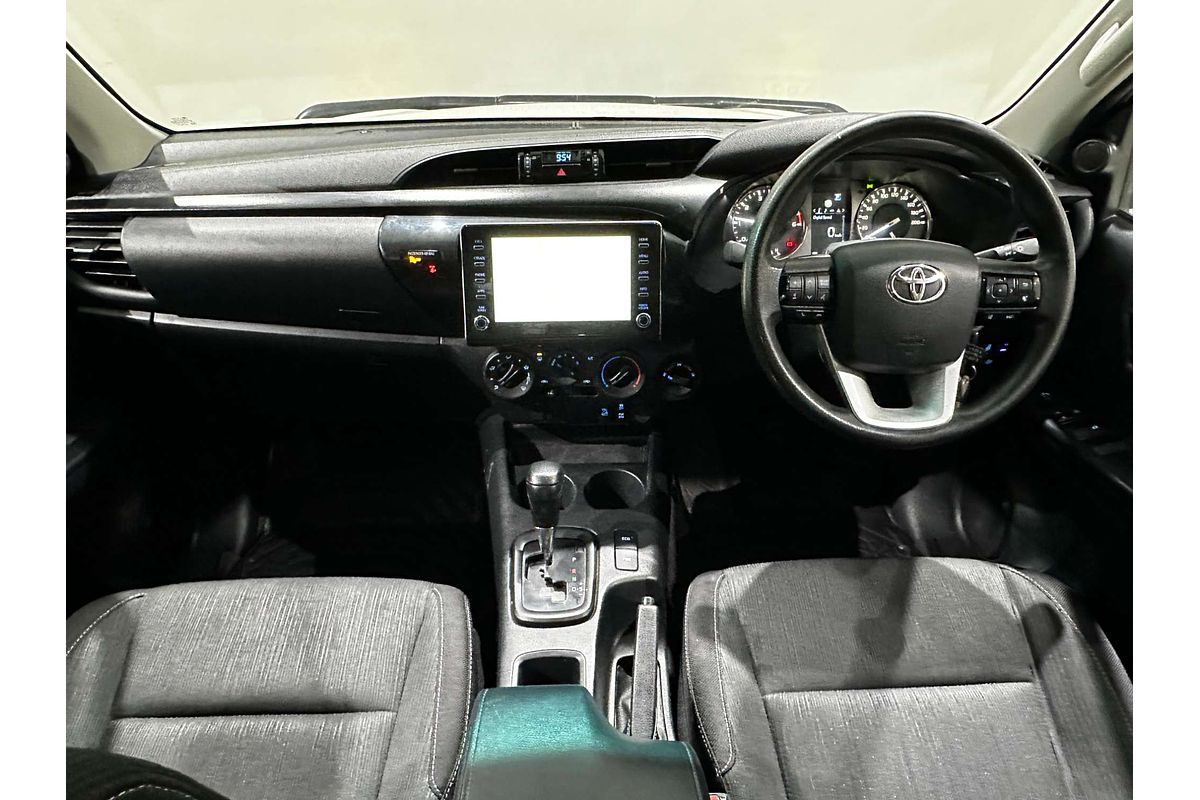 2022 Toyota Hilux SR GUN126R 4X4
