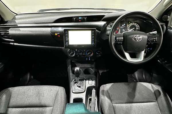 2022 Toyota Hilux SR GUN126R 4X4