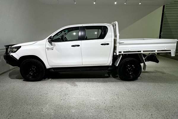 2022 Toyota Hilux SR GUN126R 4X4