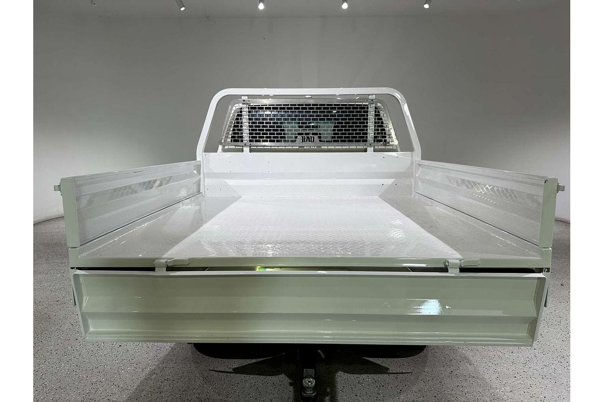 2022 Toyota Hilux SR GUN126R 4X4